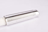 white/silver Zefal Competition 3 bike pump in 470-505mm from the 1980s
