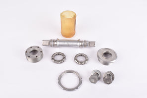 Campagnolo Record Strada #1046/A Bottom Bracket with english thread from the 1960s - 80s