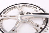 Sugino Mighty Crankset with drilled chainrings, 48/53 teeth and 171mm length from 1976