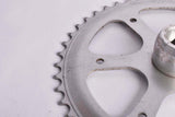 Thun Aero Coronado Singlespeed Crankset with 46 teeth and 170mm length from the 1980s