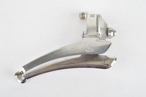 Campagnolo C-Record Braze-on Front Derailleur from the 1980s - 90s
