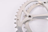Campagnolo Chorus Crankset with 42/53 teeth and 175mm length from the 1990s
