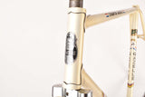 Gazelle Champion Mondial (AE.2 / A-Frame) frame set in 56.5 cm (c-t) / 55.0 cm (c-c) with Reynolds 531 tubing from the 1970s