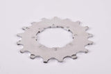 NOS Campagnolo 7 / 8speed Cassette Sprocket with 17 teeth