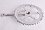 Thun Aero Coronado Singlespeed Crankset with 46 teeth and 170mm length from the 1980s