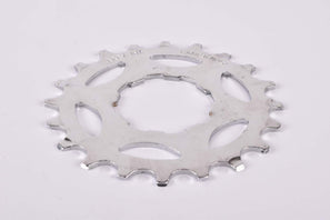 NOS Campagnolo 7 / 8speed Cassette Sprocket with 20 teeth