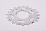 NOS Campagnolo 7 / 8speed Cassette Sprocket with 20 teeth