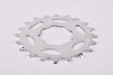 NOS Campagnolo 7 / 8speed Cassette Sprocket with 20 teeth