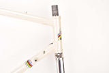 Gartner Select Staatsmeister Rundfahrtsieger Rennrad Rahmen frame in 56 cm (c-t) / 54.5 cm (c-c) with Clombus SL tubing from the 1980s
