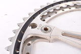 Sugino Mighty Crankset with drilled chainrings, 48/53 teeth and 171mm length from 1976