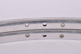 NOS Polished Mavic Monthlery Pro tubular rim Set in 28" with 32 holes from the 1970s - 1980s