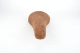 Selle Italia Suede Leather Saddle from the 1980s
