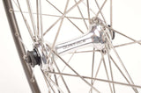front Wheel with Mavic Open 4 CD clincher rim and Shimano Dura-Ace hub #7400 from the 1990s