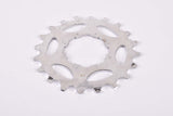 NOS Campagnolo 7 / 8speed Cassette Sprocket with 20 teeth