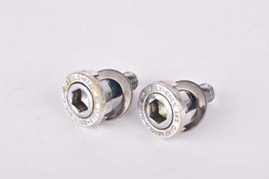 Campagnolo Crankbolts for square tapered Cranksets 1990 era