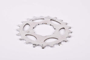 NOS Campagnolo 7 / 8speed Cassette Sprocket with 21 teeth