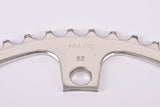Mavic 630 Chainring with 52 teeth and 144 BCD