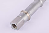 NOS Suntour Superbe Pro #BB-91 Bottom Bracket Axle in 112 mm length from 1991
