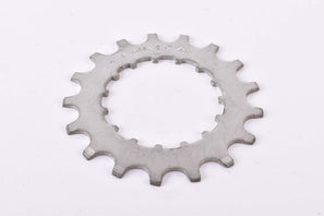 NOS Suntour Winner / Winner Pro #C steel Freewheel Cog with 17 teeth from the 1980s / 90s