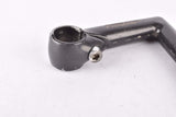Francesco Moser Pantographed ITM aero (XA style) Stem in size 110mm with 25.4mm bar clamp size from the 1980s