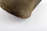 Iscaselle ISCA suede leather saddle from 1980s