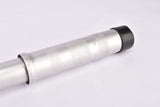 black/silver SKS Alustar SL bike pump in 490-540mm from the 1980s - 90s