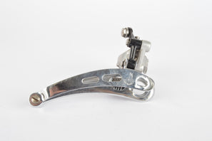 Campagnolo Super Record #1052/SR Clamp-on Front Derailleur from the 1970s - 80s