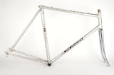 Jan Janssen Shimano 600EX frame 58 cm (c-t) / 56.5 cm (c-c) Ishiwata CrMo 204