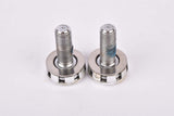 Campagnolo Crankbolts for square tapered Cranksets 1990 era