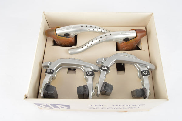 NOS/NIB CLB 1 Brake Set, CLB Brake Calipers and Professionnel Brake Levers, from the 1980s