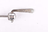 Zeus Criterium quick release, rear Skewer from the 1970s