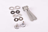 Campagnolo Record #1014 braze on Gear Lever Shifter Set from the 1960s - 70s