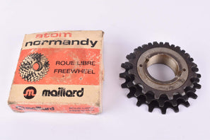 NOS/NIB The Best Wheel 3-speed Freewheel (Maillard) with 16-20 teeth and 30x1mm thread (BMX)