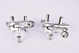 Campagnolo Record Titanium #BR00-RE short reach dual pivot brake caliper set from the 2000s