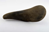 Iscaselle ISCA suede leather saddle from 1980s
