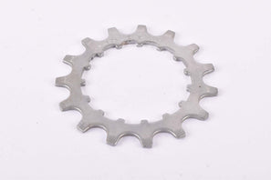 NOS Suntour Winner / Winner Pro #C steel Freewheel Cog with 15 teeth from the 1980s / 90s