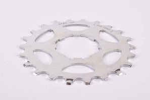 NOS Campagnolo 7 / 8speed Cassette Sprocket with 22 teeth