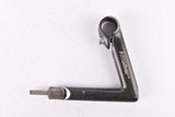 Francesco Moser Pantographed ITM aero (XA style) Stem in size 110mm with 25.4mm bar clamp size from the 1980s