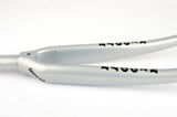 NEW 1" Aluminium Ahead Panto Faggin fork in light grey from the 1990s NOS