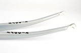 NEW 1" Aluminium Ahead Panto Faggin fork in light grey from the 1990s NOS