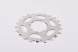 NOS Campagnolo 7 / 8speed Cassette Sprocket with 22 teeth