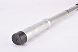 black/silver SKS Alustar SL bike pump in 490-540mm from the 1980s - 90s