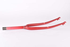 28" Red Gazelle Steel Fork with the Omni tubing from 1991