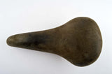 Iscaselle ISCA suede leather saddle from 1980s
