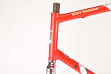 Eddy Merckx Corsa 01 frame 61 cm (c-t) / 59.5 cm (c-c) with Dedacciai Zero Uno tubing