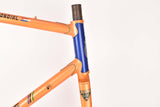 Gazelle Champion Mondial (AA-Frame) frame set in 57.0 cm (c-t) / 55.0 cm (c-c) with Reynolds 531 tubing from the 1970s