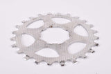 NOS Campagnolo 7 / 8speed Cassette Sprocket with 24 teeth