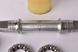 Campagnolo Record Strada #1046/A Bottom Bracket with english thread from the 1960s - 80s