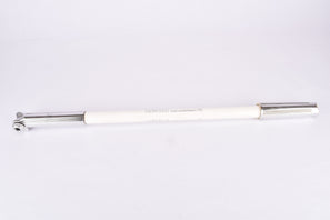 white/silver Zefal Competition 4 bike pump in 515-555mm from the 1980s