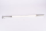 white/silver Zefal Competition 4 bike pump in 515-555mm from the 1980s
